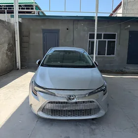 Toyota Corolla 2021
