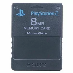 PS2 M.Card 8mb + prosiwka