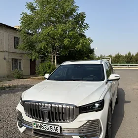 Geely Monjaro 2025