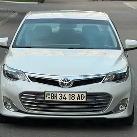 Toyota Avalon 2013