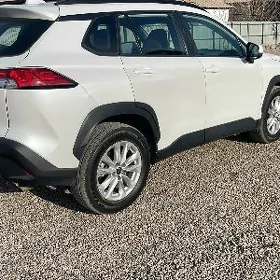 Toyota Corolla Cross 2024