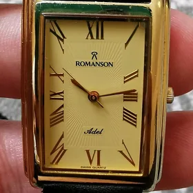 Sagat Часы Romanson.