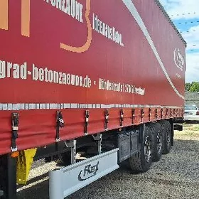 Kogel Euro Trailer 2021