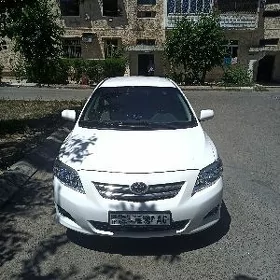 Toyota Corolla 2010
