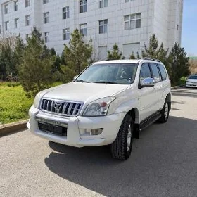 Toyota Land Cruiser Prado 2008