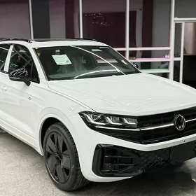 Volkswagen Touareg 2026