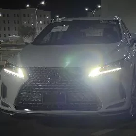 Lexus RX 350 2021