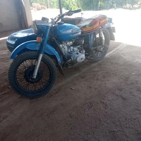 Ural 4320 1980