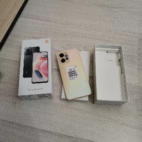 REDMI NOT 12 (8/256) TAZE
