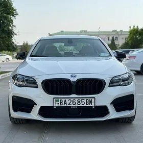 BMW F10 2011