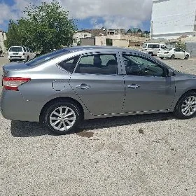 Nissan Sentra 2013