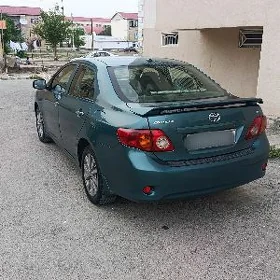 Toyota Corolla 2009