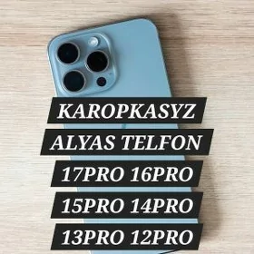 Rabocy telefon alyas