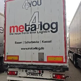 Kogel Euro Trailer 2021