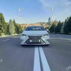 Lexus ES 350 2018