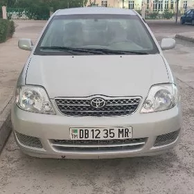 Toyota Corolla 2002