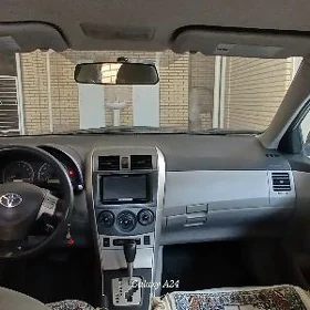 Toyota Corolla 2011