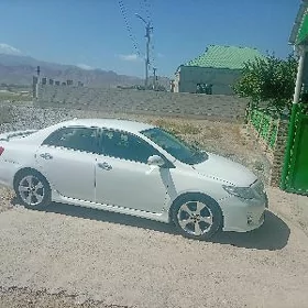 Toyota Corolla 2012