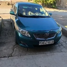 Toyota Corolla 2008