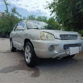 Hyundai Santa Fe 2003