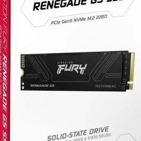 SSD Kingston G5 2TB Скидка!