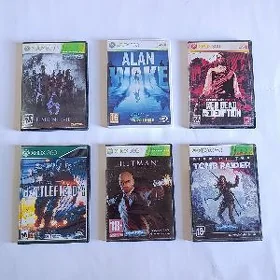 SATLYK OYUN DISK XBOX UCIN
