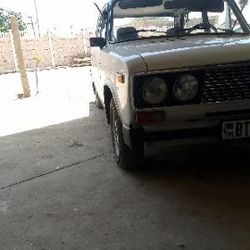 Lada 2106 1989