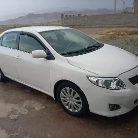 Toyota Corolla 2008