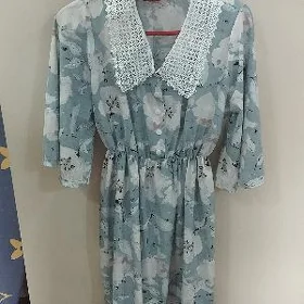 летнее платье новое