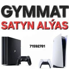 PlayStation Satyn Alyas