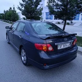 Toyota Corolla 2010