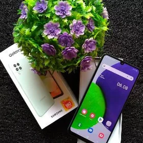 Samsung A22 4/128GB