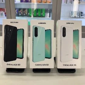 Samsung A26 6/128GB