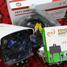 Full HD kamera