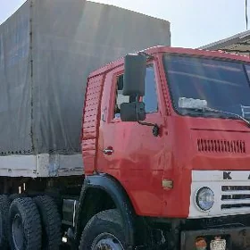 Kamaz 5410 1990