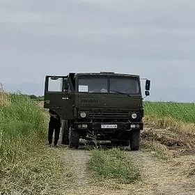 Kamaz 5511 1993