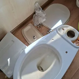 Унитаз