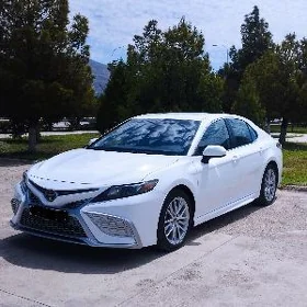 Toyota Camry 2021