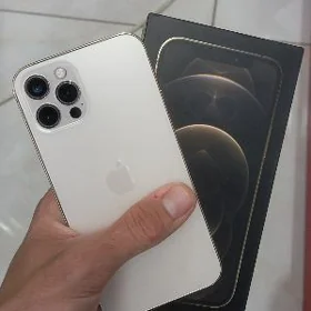 iPhone 12 Pro gold