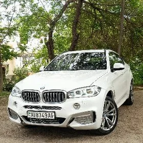 BMW X6 M 2015