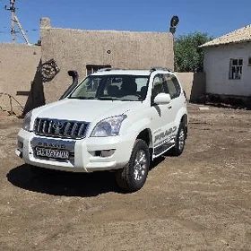 Toyota Land Cruiser Prado 2003