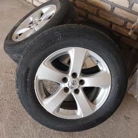 sienna disga R17