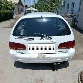 Toyota Camry bagaz