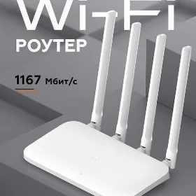Mi Router 4A