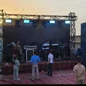 Sahna toy