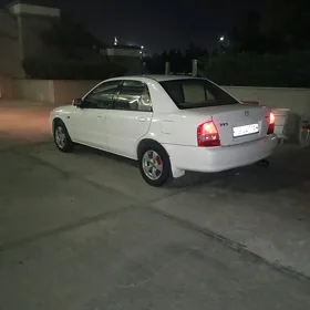 Mazda 6 2002