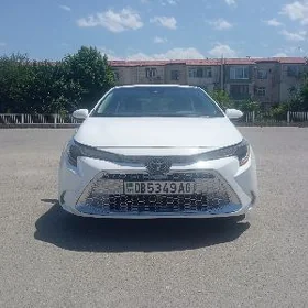 Toyota Corolla 2023