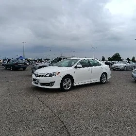 Toyota Camry 2012