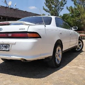 Toyota Mark II 1993