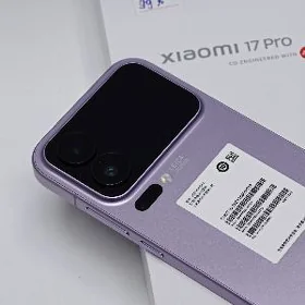 Xiaomi 17 Pro 12/512gb